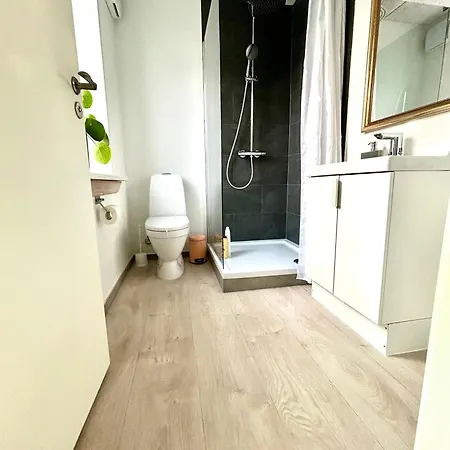 Luxury Curchi 2 Lägenhet