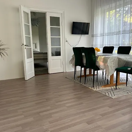 Luxury Curchi 2 Lägenhet