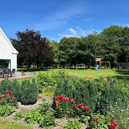 Lejlighed Family Retreat Near Billund & Legoland&Lego House&Lalandia Spacious Family Apartment 2 *