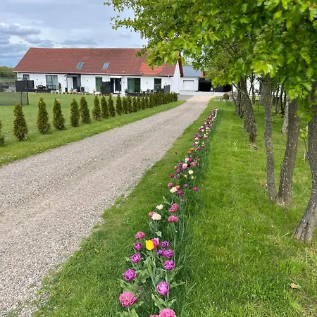 Lejlighed Family Retreat Near Billund & Legoland&Lego House&Lalandia Spacious Family Apartment 2 *