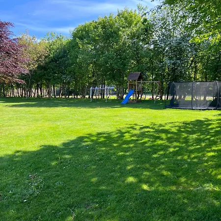 Lejlighed Family Retreat Near Billund & Legoland&Lego House&Lalandia Spacious Family Apartment 2 Billund