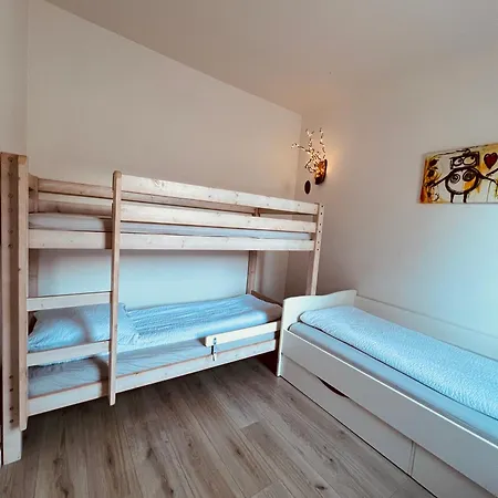 Family Retreat Near Billund & Legoland&Lego House&Lalandia Spacious Family Apartment 2 Lejlighed *