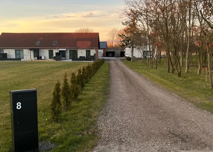 Luxury Curchi 2 Apartamento